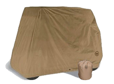 (YAMAHA DRIVE) 2 PASSENGER Yamaha Golf Cart Covers$89.99 